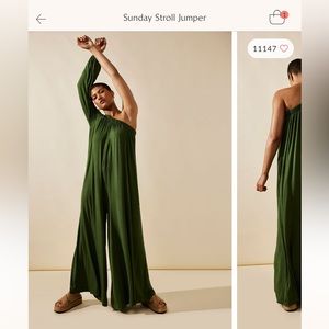 Sunday Stroll Jumper